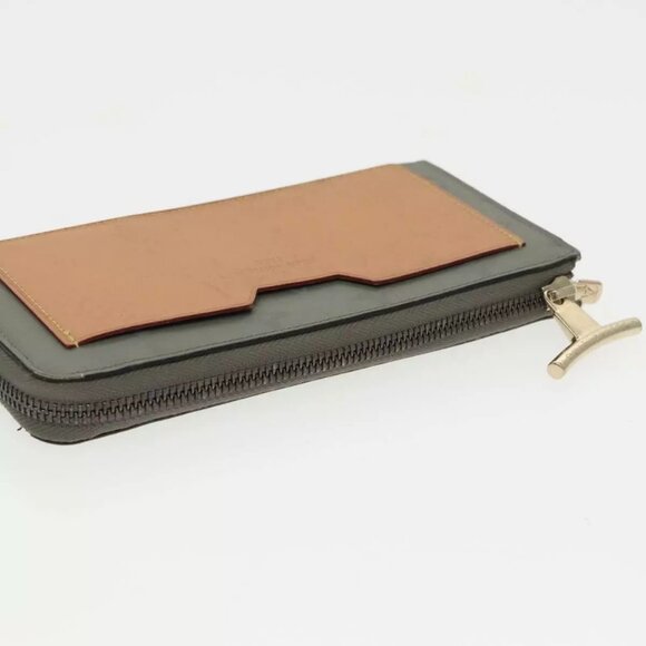 LOUIS VUITTON Monogram Titanium Portefeuille Cosmos Wallet - Picture 11 of 16